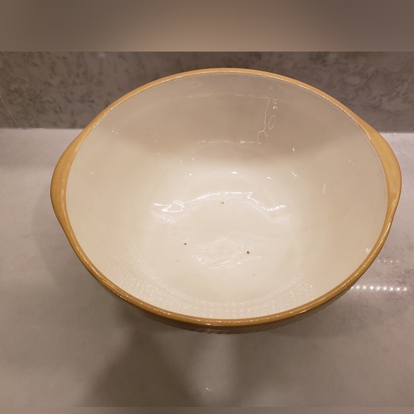 TG Green Ltd Gripstand Yellow Ware Large Mixing Bowl 6's - Picture 3 of 14